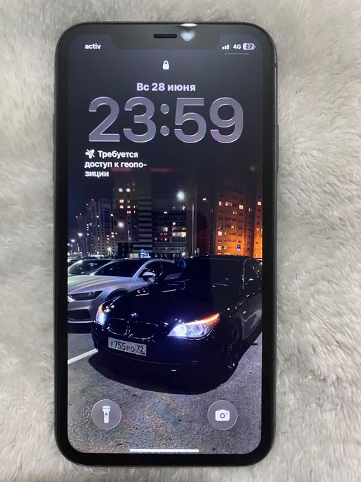 Iphone 11 в хорошем состоянии