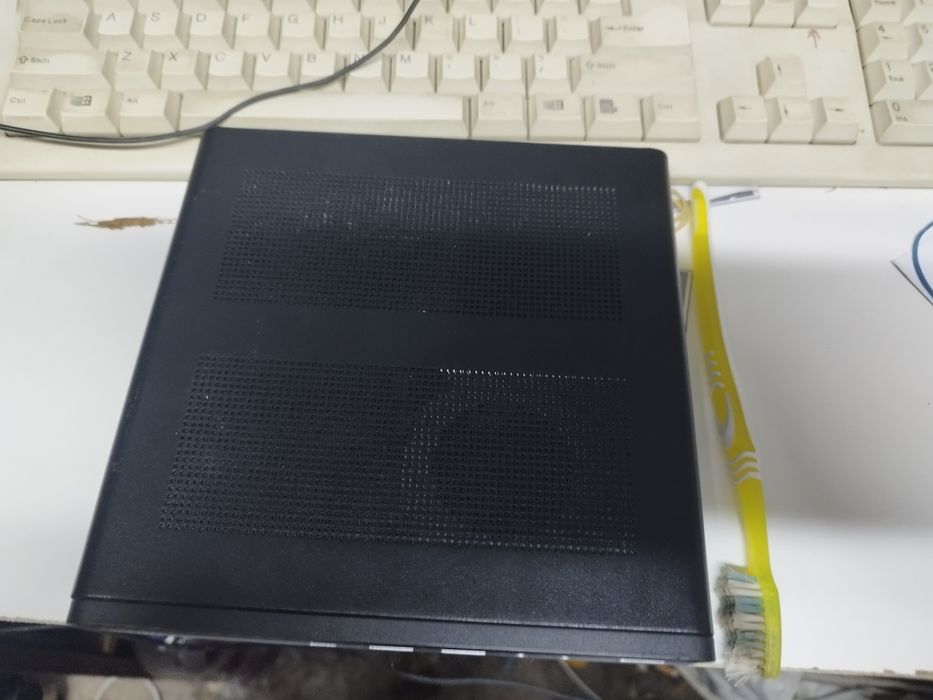 Hp elitedesk 800 g3 mini pc