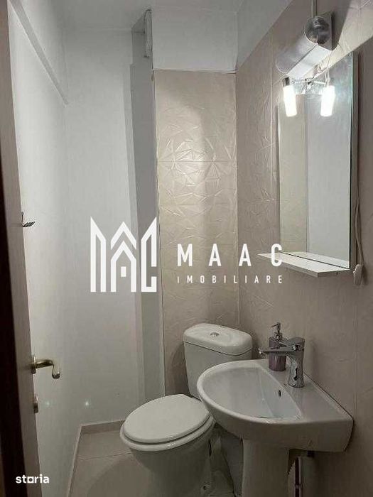 Apartament 3 camere de închiriat | Sibiu, Central | 72 mp