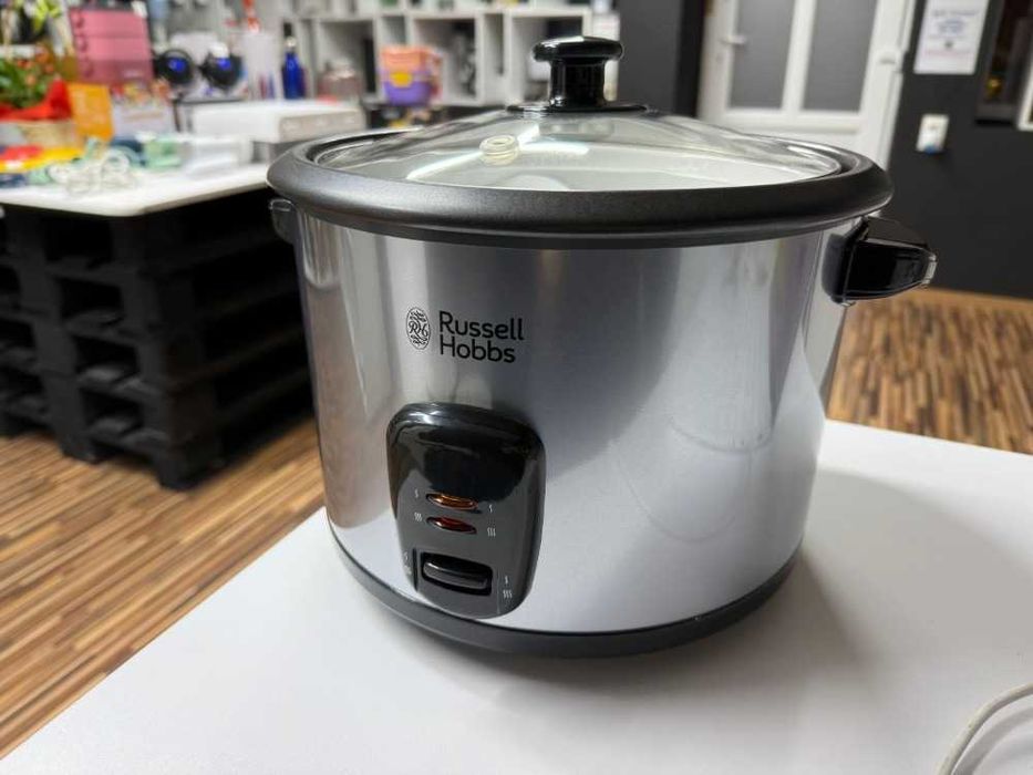 Aparat pentru gatit orez sau cu aburi Russell Hobbs