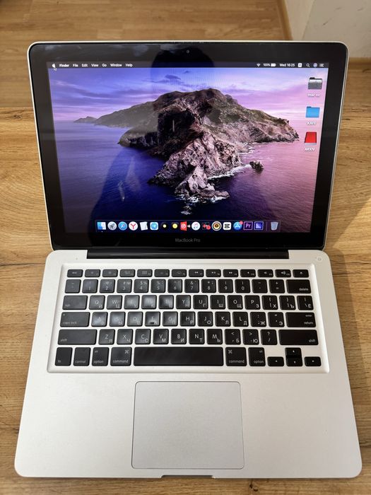 Macbook Pro (13-inch, Mid 2012) core i7