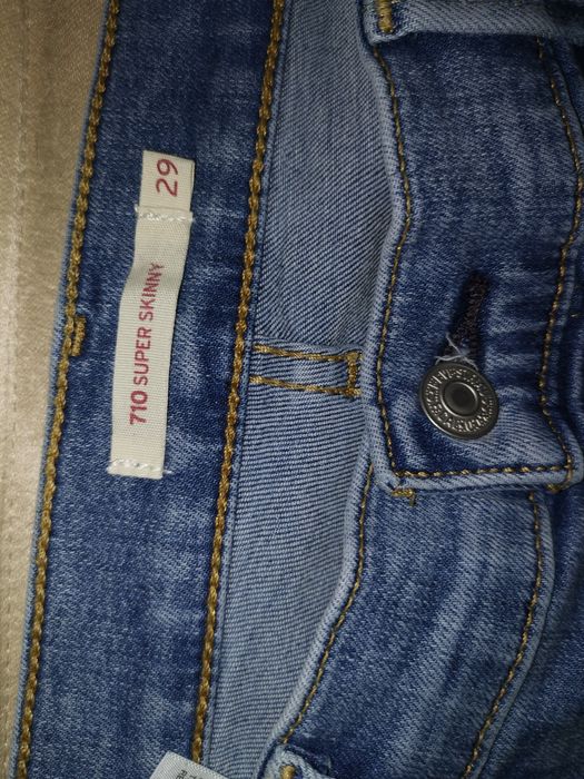 Дамски дънки Levi's и Diesel