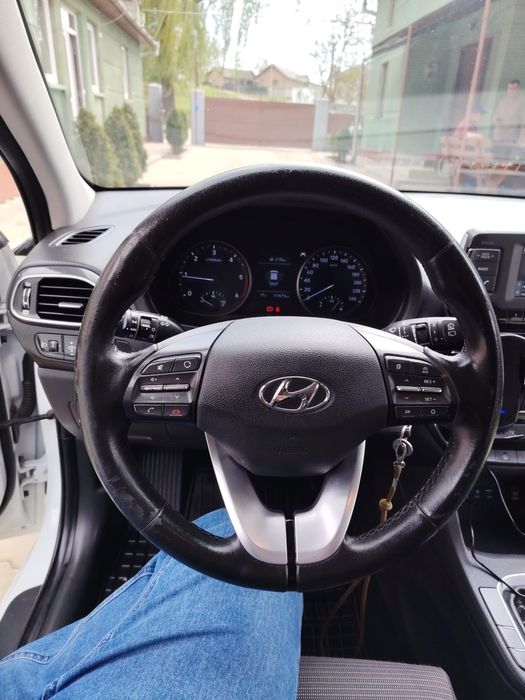 Hyundai i30 2018 diesel