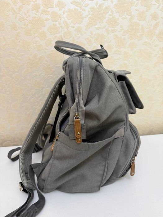 Сумка-рюкзак для мамы и малыша, сумка на коляску, рюкзак-кенгуру