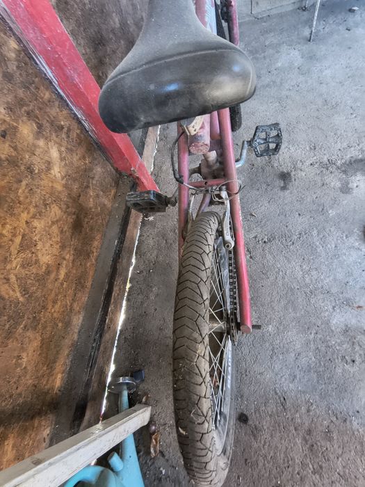 Vand bicigleta BMX yumper