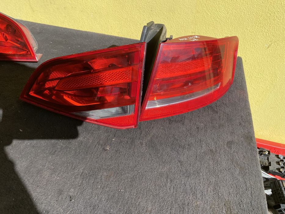 Stopuri St/Dr Audi A4 B8 Berlin NFL Pret 400 lei setu