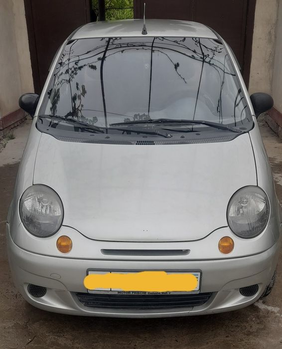 Matiz avtomobili