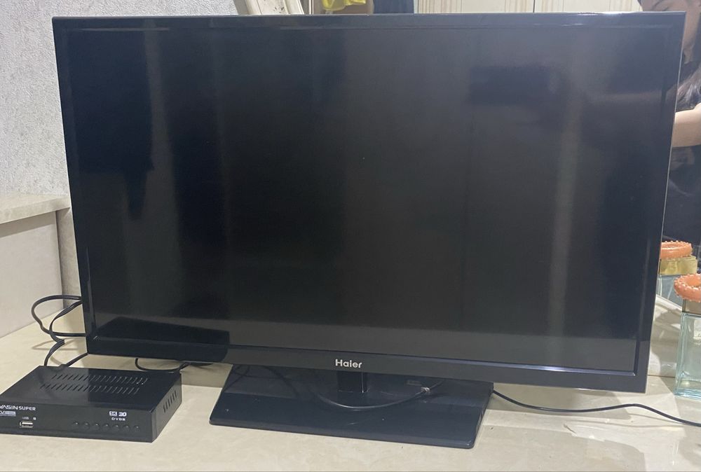 Продается телевизор Haier