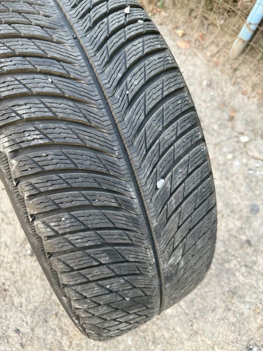 Cauciucuri iarna 235/50/21 Michelin