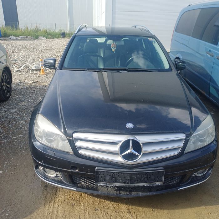 Mercedes C220 CDI motor defect
