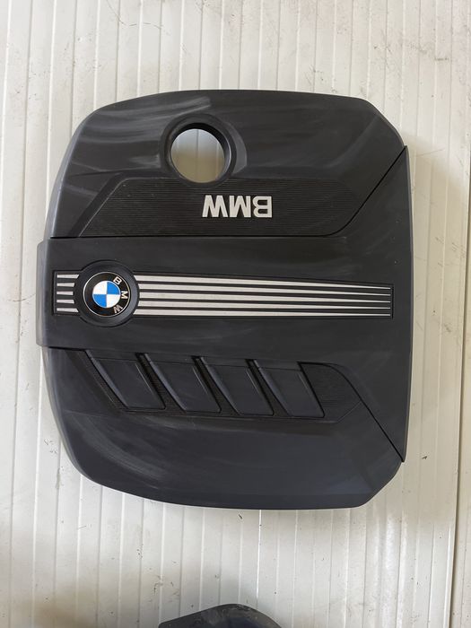 Capac motor bmw