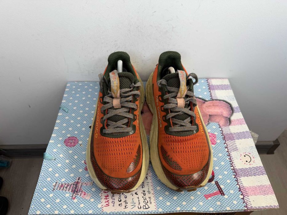 New Balance Fresh Foam X More Trail V3''оригинални маратонки 42 номер