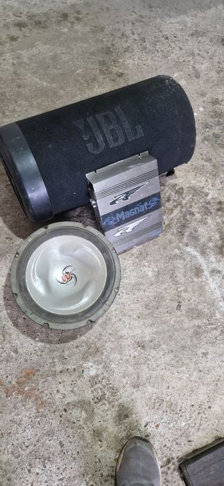 Jbl magnat kenwood