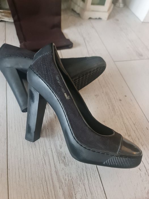 Sergio Rossi &Puma, НОВИ обувки