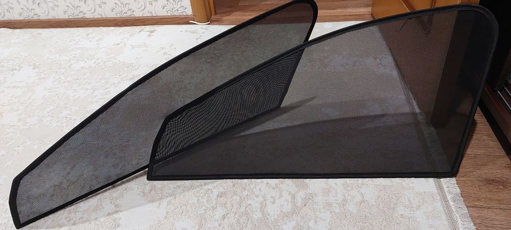 Продам шторки на Лада Веста