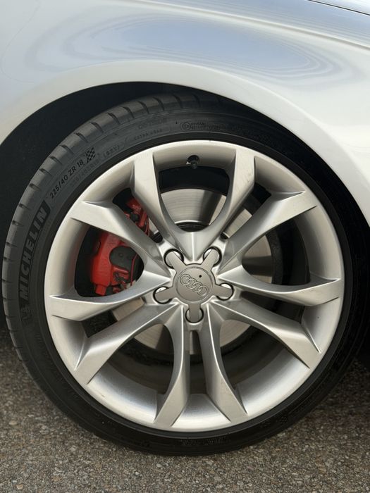 Vand audi a4 b8.5