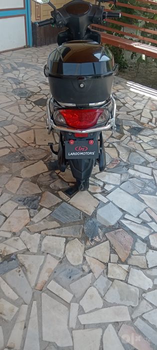 Skuter sotiladi holati ideal