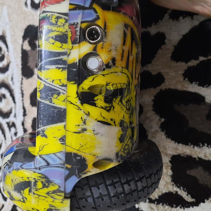 Гироскутер оригинал с Дубая