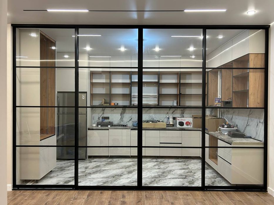 Лофт перегородок