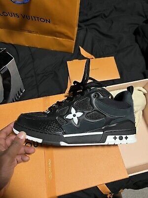 Louis Vuitton skate Full Box *calitate premium*