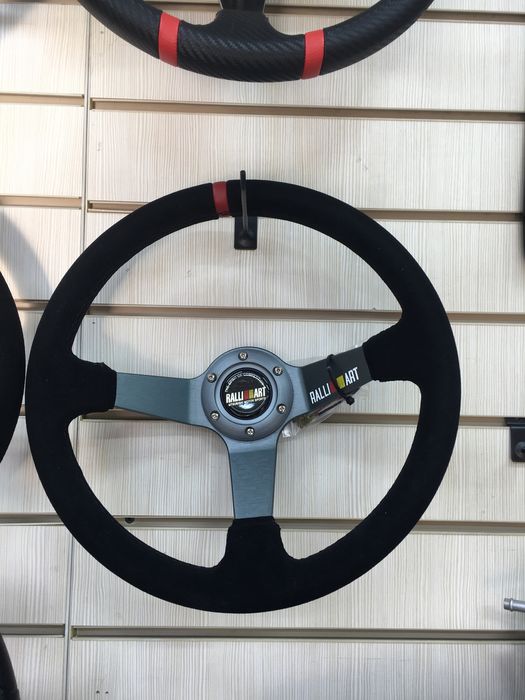 Руль спортивный универсальный