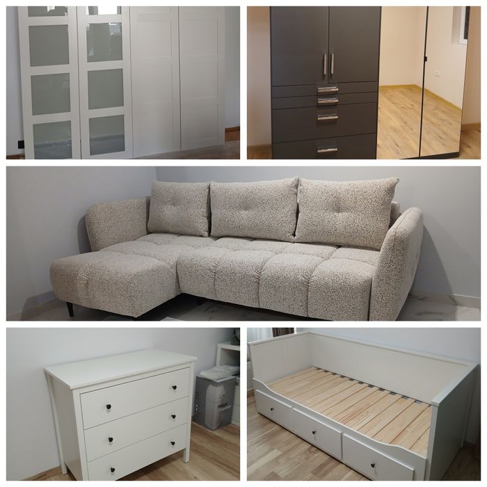 Montaj  mobila IKEA Jysk Leroy Merlin Moemax