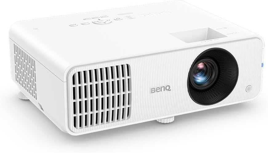 Proiector BenQ LW650 4K UHD, 40000 lm, Alb. Nou