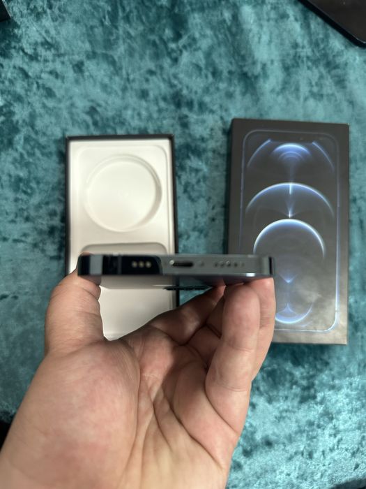 Айфон 12 про 128 гб 80%