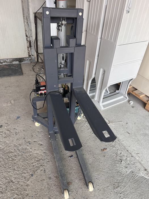 Transpalet (liza) electrica 350kg