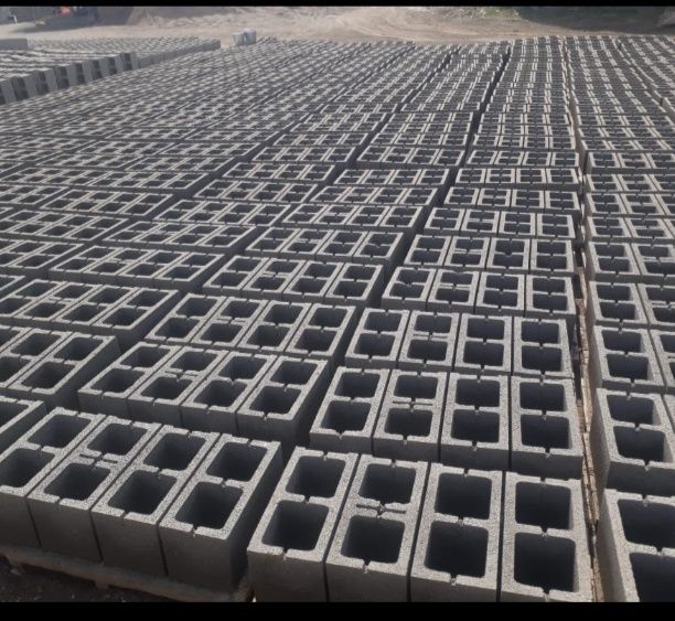 Сплитерные блоки