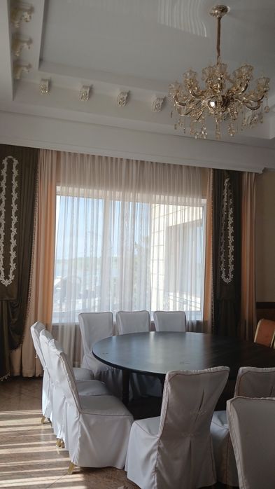 Продам шторы и тюль!