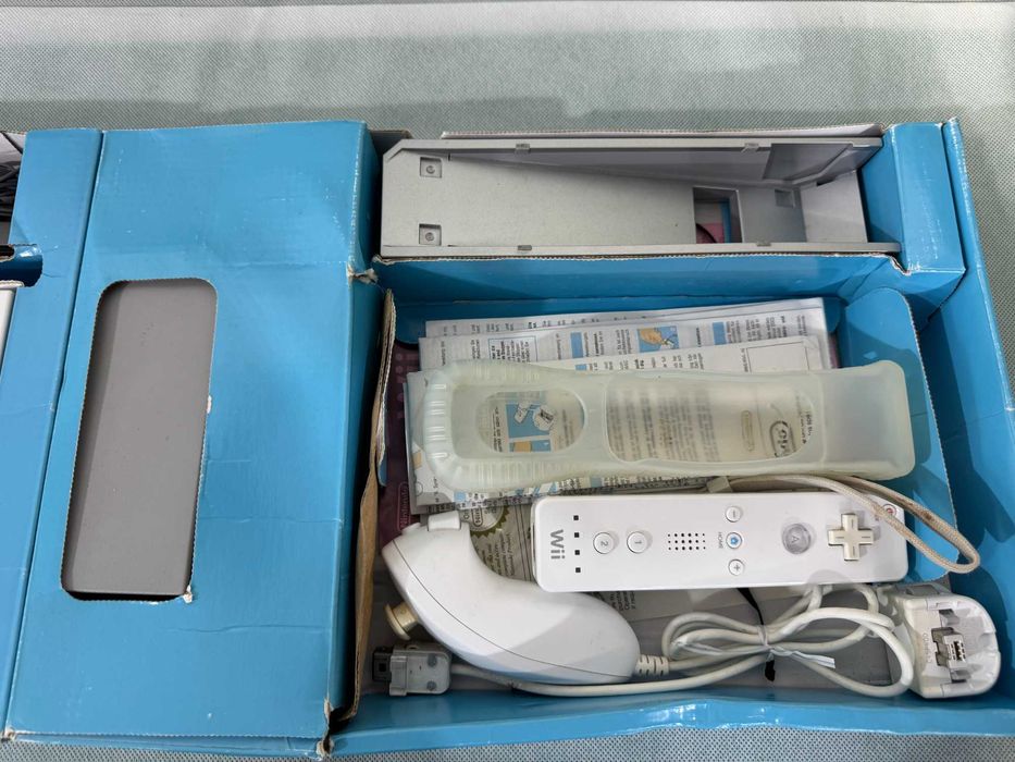 Конзола - Wii Nintendo / A4