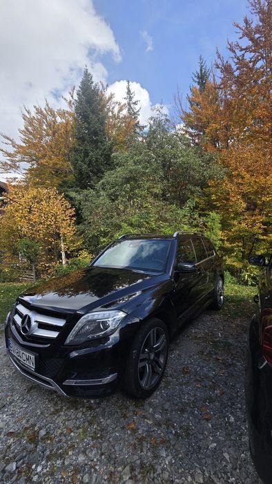 MERCEDES-BENZ GLK-Class 2015 — imagine 2