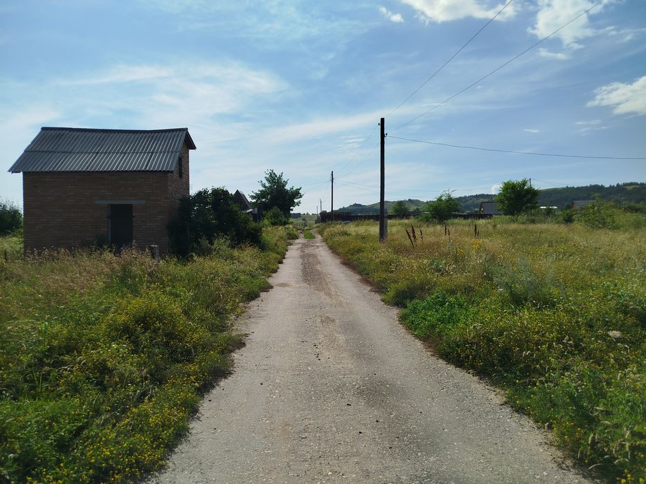 Продам земельный участок