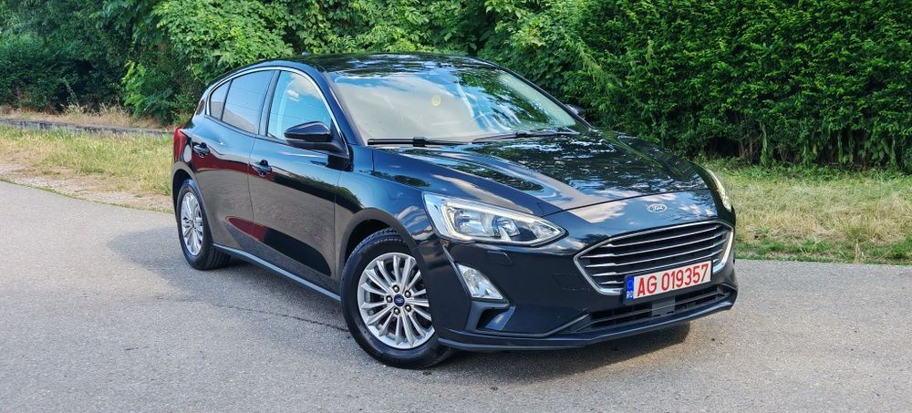 FORD Focus 2019 — imagine 2