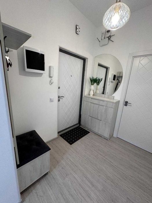 2-комнатная в ЖК Assalom Sohil, Яшнабад, 6 мин до центра`