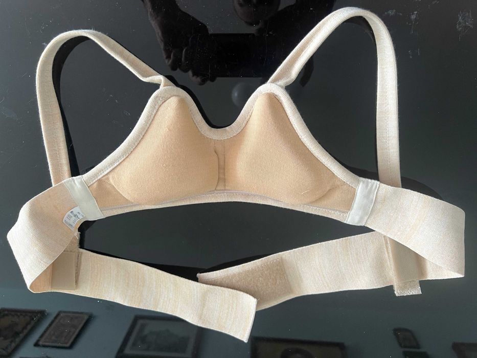 Продавам бандаж за ингвинална херния