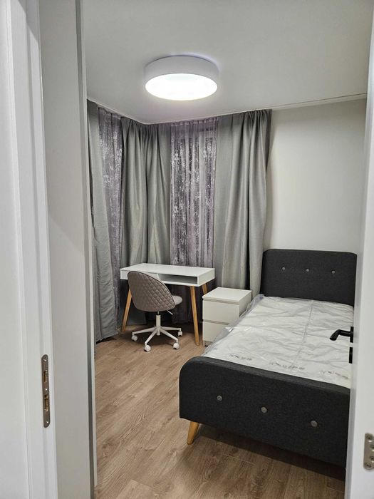 3-стаен апартамент под наем в жк. Дружба