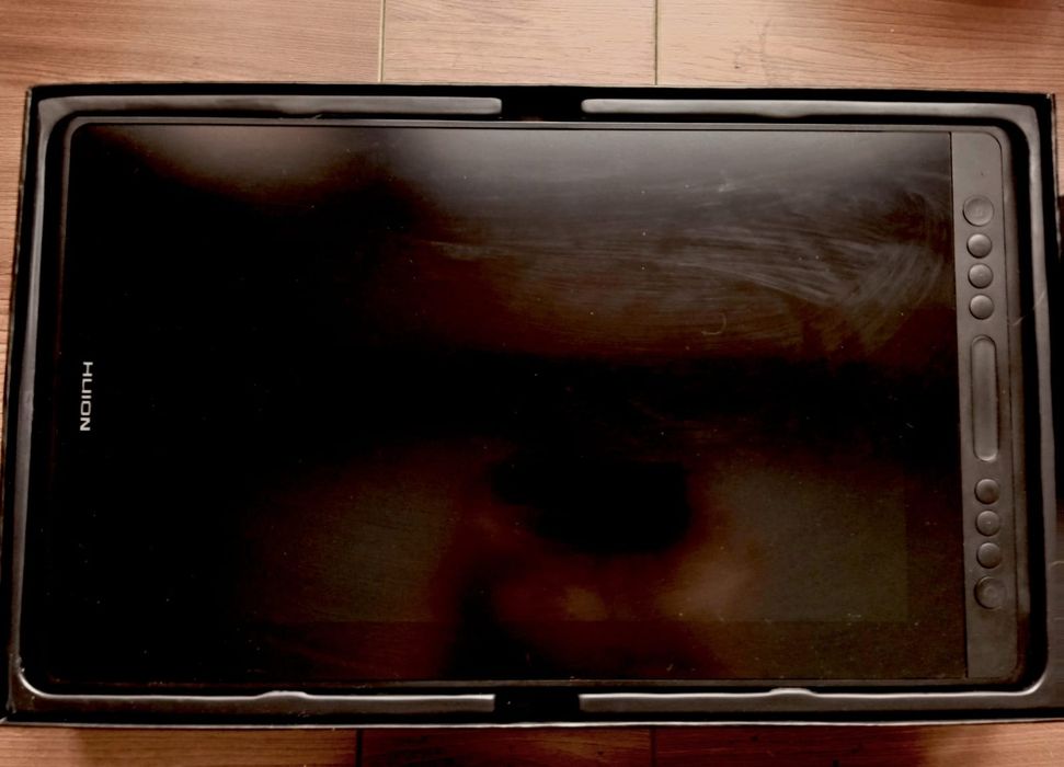 Графический планшет Huion Kamvas Pro 16.