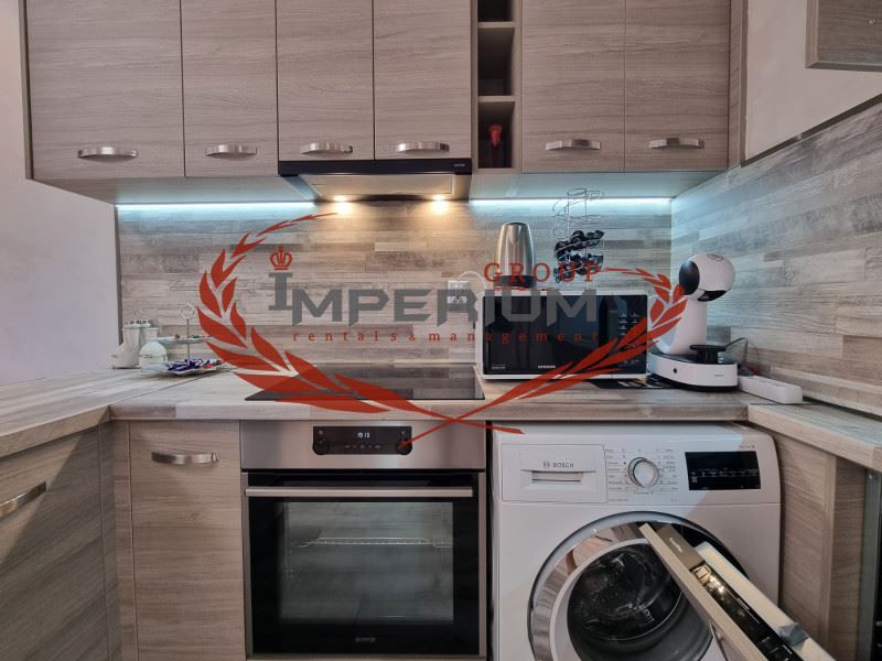 Дава се под наем Двустаен апартамент в Варна, м-т Пчелина - 120 кв.м за 612 € - Снимка #3