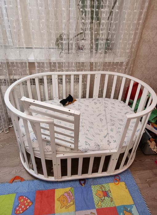 Кроватка Северянка