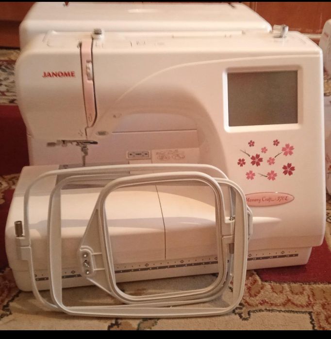 Вышовка машинка джаном