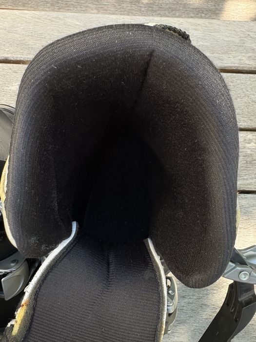 Patine ROXA 720 mărimea 41/42+geanta+protectie