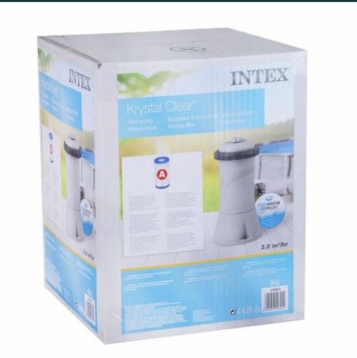 Фильтр Насос intex для бассейна Filtr nasos basseyn uchun