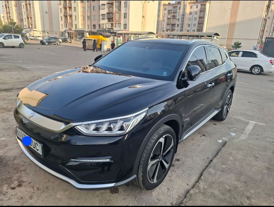 BYD song champion 2023 yil kiraskasi toza