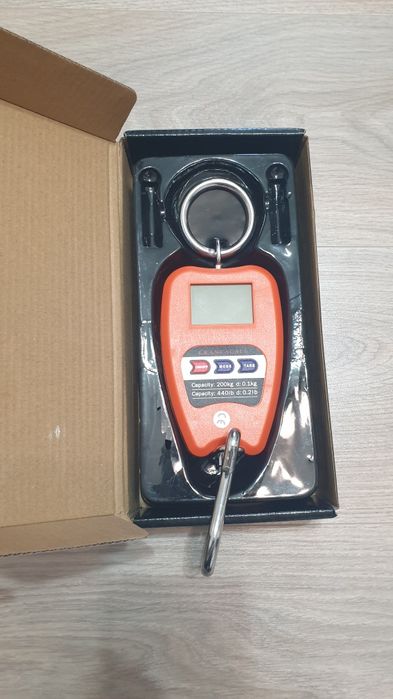 Cantar electronic 200kg