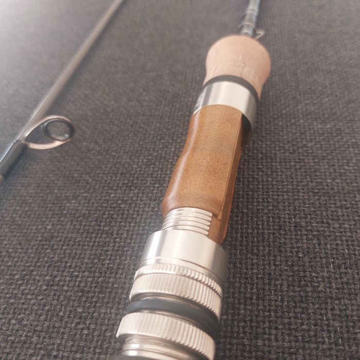 Въдица за спининг риболов SOULS Trout Finalist Twitchin' TF-T60LS-TZ