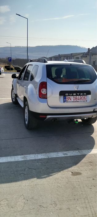 Dacia duster 2012