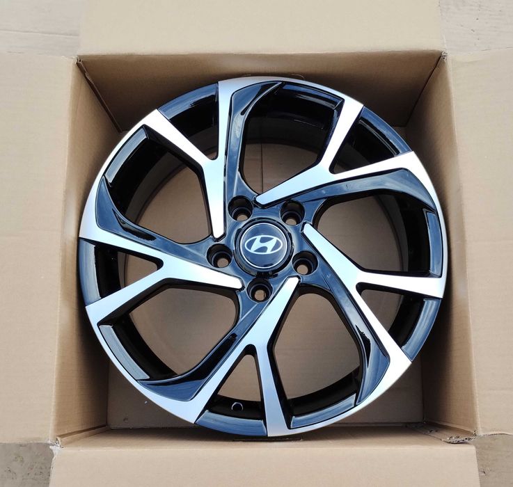 Jante 17 Hyundai i30 i40 Ioniq ix20 ix 35 Kona Nexo Coupe Santa Fe etc