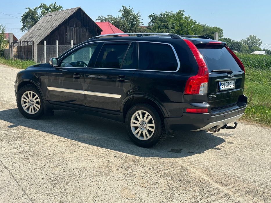 Volvo XC 90 Volvo xc90 înmatriculat, singur proprietar